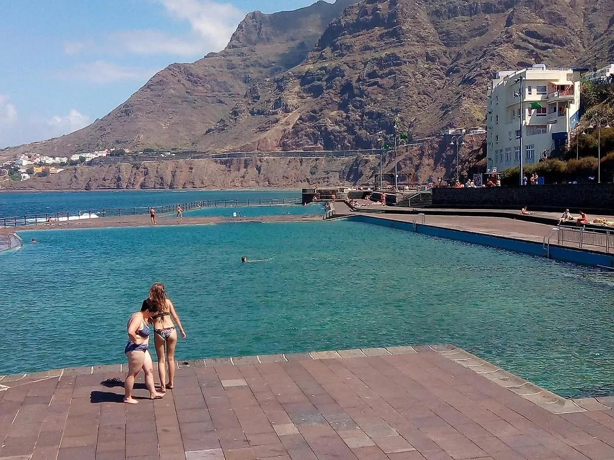 Disfruta El Mar Apartment Bajamar  Bajamar (La Laguna)